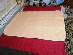 Электропростынь YASAM 120x160 Турция, мятная фото от покупателей 1