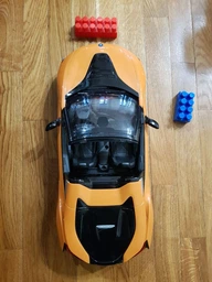 Радиоуправляемая машина BMW i8 Roadster (Rastar) Масштаб 1:14 фото от покупателей 2