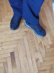 Напівчеревики Columbia FIRECAMP FLEECE III 7 (39) Темно-синій 1865011CLB-464 фото від покупців 3