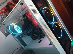 Набор вентиляторов PcCooler Corona 3-in-1 FRGB KIT фото от покупателей 7