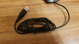 Миша hp wired mouse x500
