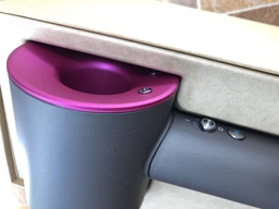 Фен Dyson HD07 Supersonic Nickel/Copper (389922-01) фото от покупателей 4