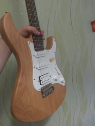Электрогитара Yamaha Pacifica 112J BLK