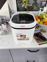 Хлебопечка TEFAL Pain Dore PF210138