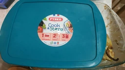 Форма прямоугольная Pyrex Cook & Store для выпекания 28х20х8 см (216P000/7645) фото от покупателей 7