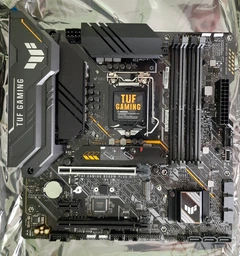Материнская плата Asus TUF Gaming B560M-Plus Wi-Fi (s1200, Intel B560, PCI-Ex16) фото от покупателей 1