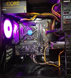 Материнская плата Asus TUF Gaming B560M-Plus Wi-Fi (s1200, Intel B560, PCI-Ex16) фото от покупателей 2