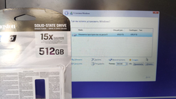 SSD диск Kingston KC600 512GB 2.5" SATAIII 3D NAND TLC (SKC600/512G) фото от покупателей 11