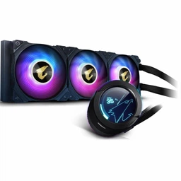 Корпус QUBE Stalker Max Black-Orange (STALKER_FMBE3)