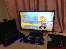 Монитор 24" BenQ Zowie&nbsp;XL2411K (9H.LJPLB.QBE) фото от покупателей 16