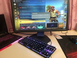 Монитор 24" BenQ Zowie&nbsp;XL2411K (9H.LJPLB.QBE) фото от покупателей 15