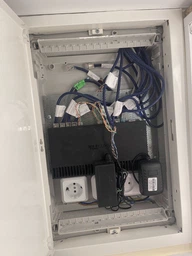 Wi-Fi Роутер MikroTik RB4011iGS+RM (4x1.4 GHz/1Gb, 10x1GE, 1xSFP+) фото від покупців 1