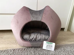 Будка для кошек Lucky Pet Тифани №1 30х40х40 см (4820224211121) фото от покупателей 4