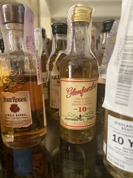 Виски Glenfarclas 10yo 0.05 л 40% (2129881298813)