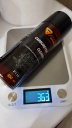 Очиститель карбюратора Fusion F110 CARBURETOR CLEANER 450 мл (F110/450) фото от покупателей 2