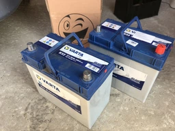 Автомобильный аккумулятор Varta Blue Dynamic 70А Ев (-/+) ASIA E23 (630EN) (570412063)