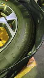 Чехлы для колес Lavita R16-R17 (LA 140105L) фото от покупателей 17