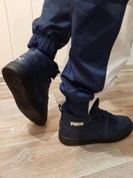 Мужские ботинки Puma Rebound JOY Fur 37557601 40 (6.5UK) Черные (4063696488220) фото от покупателей 3