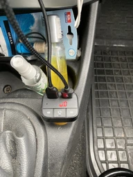 FM-трансмиттер Promate SmarTune-2+ Black