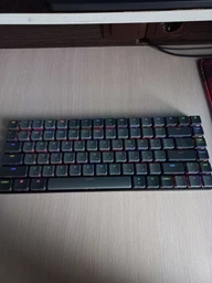 Клавиатура беспроводная Keychron K3 Low Profile Optical Blue RGB USB/Bluetooth (ENG/UKR) Black (K3E2_Keychron) фото от покупателей 8