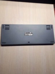 Клавиатура беспроводная Keychron K3 Low Profile Optical Blue RGB USB/Bluetooth (ENG/UKR) Black (K3E2_Keychron) фото от покупателей 7