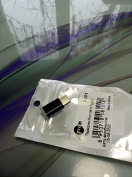 Переходник Atcom Micro USB - USB Type-C Black (8101) фото от покупателей 4
