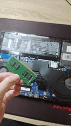 Оперативная память Kingston SODIMM DDR4-2666 8192MB PC4-21300 (KCP426SS8/8) фото от покупателей 10