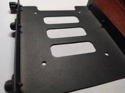 Фрейм-переходник Maiwo для 2.5" HDD/SSD в 3.5" отсек (K4) фото от покупателей 16
