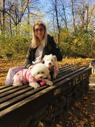 Сухой беззерновий корм Nature's Protection Superior Care White Dogs Grain Free Adult Small and Mini Breeds для взрослых собак малых пород с белой окраской шерсти, с белой рыбой, 17 кг фото от покупателей 10