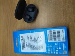 Наушники Xiaomi Mi True Wireless Earbuds Basic 2 Black (BHR4272GL) фото от покупателей 10