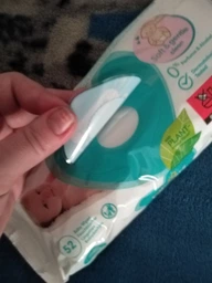 Вологі cepветки дитячі PAMPERS Sensitive 52 шт (8001841041391) фото від покупців 15