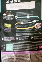 Сухий корм для кошенят Purina Pro Plan LiveClear Kitten Turkey з індичкою 1.4 кг фото від покупців 12