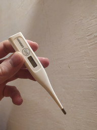 Термометр цифровой OMRON Eco Temp Basic MC-246-E фото от покупателей 9