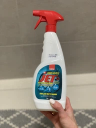 Спрей для чистки ванн Sano Jet Bathroom для мытья акриловых ванн 1 л (7290000287096) фото от покупателей 16