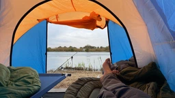 Раскладушка карповая для рыбалки Ranger Ground Contact (RA 5508) фото от покупателей 9