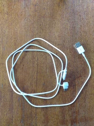 Кабель Samsung USB - Micro USB + USB Type-C 1.5 м White (8806088571447)