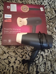 Фен Philips серии 3000 BHD350/10 фото от покупателей 17