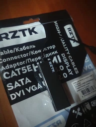 USB-хаб RZTK 4 порта USB 2.0 Black фото от покупателей 11
