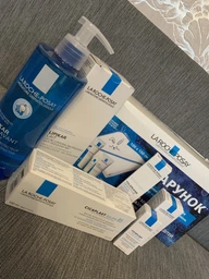 Успокаивающий бальзам La Roche-Posay Cicaplast Б5+ Восстанавливающий для поврежденной или раздраженной кожи лица и тела 100 мл (3337875816847) фото от покупателей 11