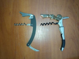 Штопор Pulltex Double Lever Basic Silicone (117-921-01) фото від покупців 5