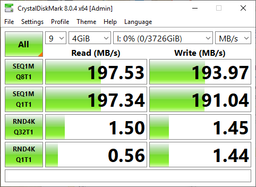 Жорсткий диск 3.5" 3TB Seagate IronWolf SATA 3, 64MB, 5900RPM (ST3000VN007) фото от покупателей 2