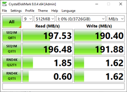 Жесткий диск Seagate IronWolf (ST2000VN004) фото от покупателей 19