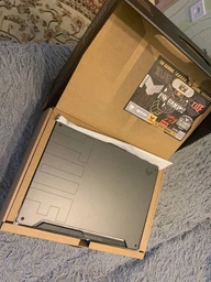 Ноутбук ASUS TUF Gaming F15 FX506HCB-HN143 (90NR0723-M04950) Eclipse Gray фото от покупателей 2