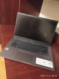 Ноутбук ASUS Laptop 14 X409FA-BV593 (90NB0MS2-M09690) Star Grey фото от покупателей 11