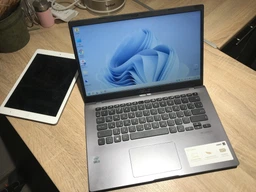 Ноутбук ASUS Laptop 14 X409FA-EK588 (90NB0MS2-M09470) Star Grey фото от покупателей 4