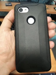 Чехол противоударный UAG Scout (Original) для Google Pixel 8a (6.1") Black 614450114040 фото от покупателей 7