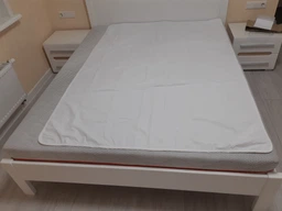 Наматрасник водонепроницаемый Home Line Махровый 136551 90х200 см (2600001365511) фото от покупателей 1