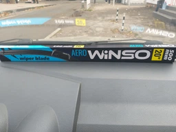 Щетка стеклоочистителя бескаркасная Winso Aero 20" (500 мм) (110500) фото от покупателей 3