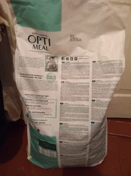 Сухой корм для кошек Optimeal с курицей 4,3 кг фото от покупателей 19