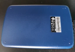 Внешний жесткий диск 2.5" 1TB ADATA (AHV300-1TU31-CBL) фото от покупателей 3
